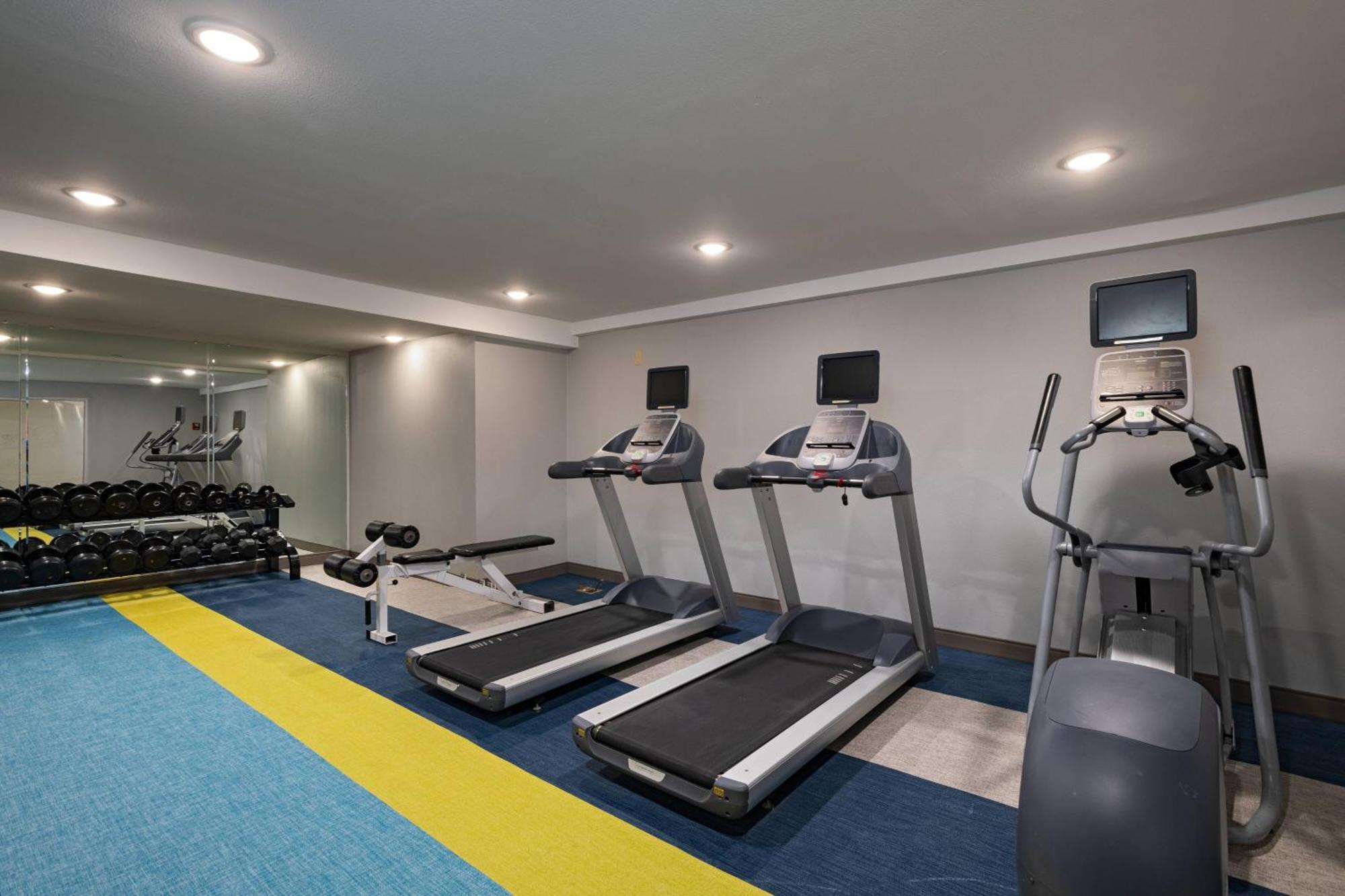 Towneplace Suites By Marriott Baton Rouge South Dış mekan fotoğraf