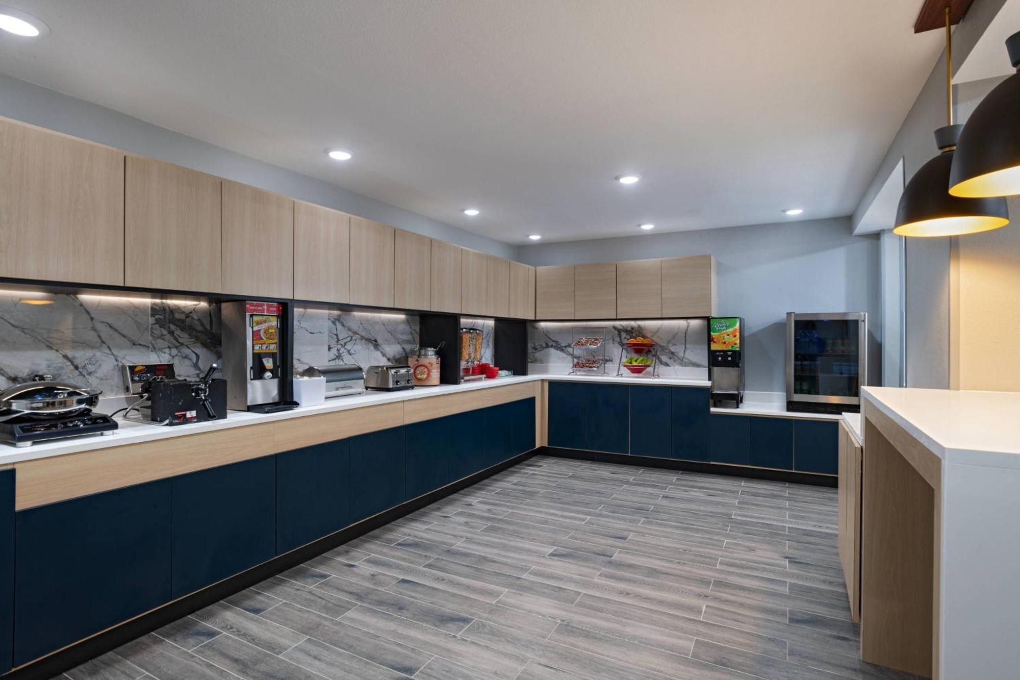 Towneplace Suites By Marriott Baton Rouge South Dış mekan fotoğraf