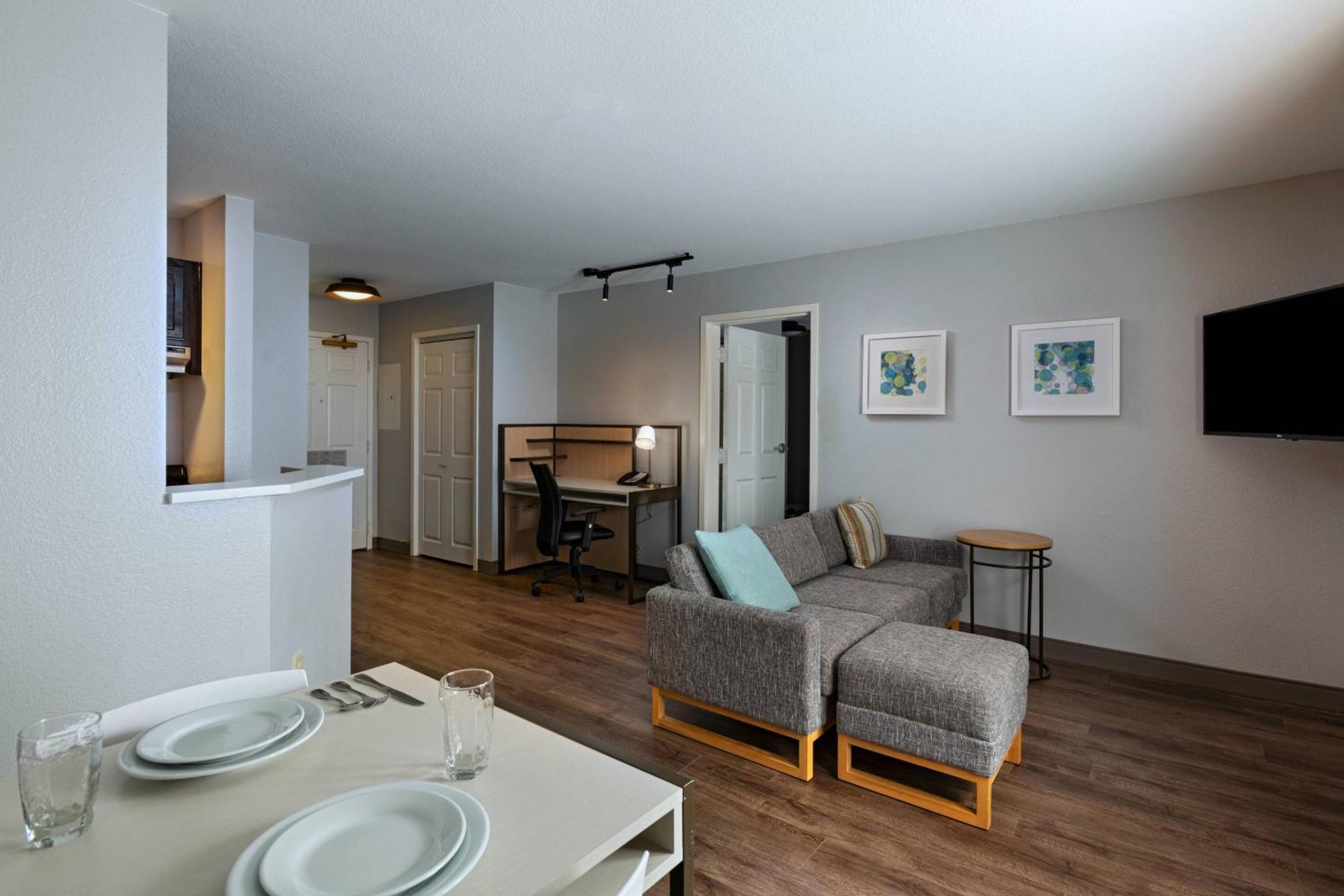 Towneplace Suites By Marriott Baton Rouge South Dış mekan fotoğraf