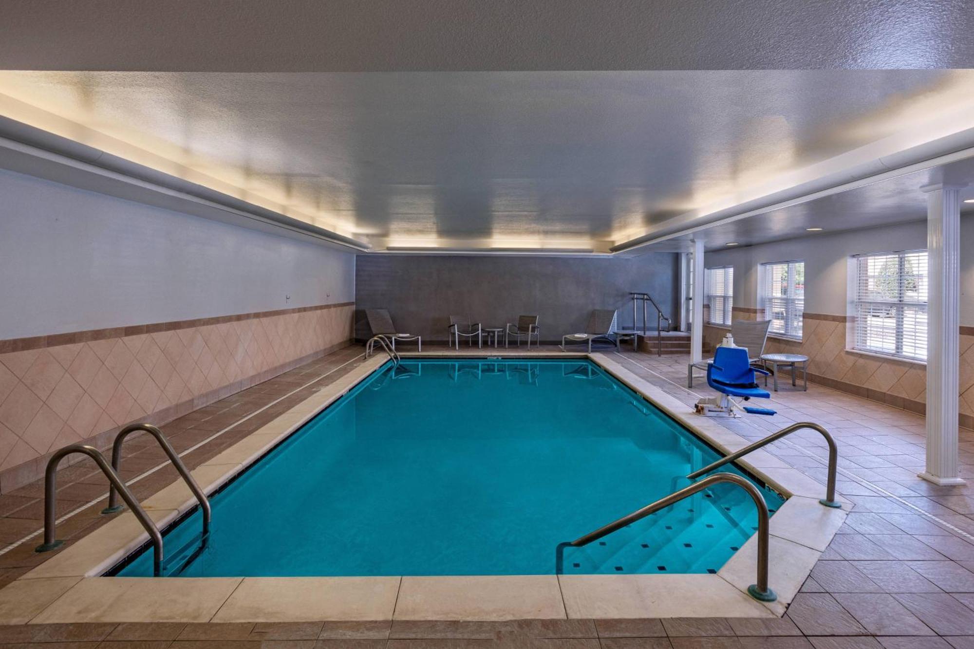 Towneplace Suites By Marriott Baton Rouge South Dış mekan fotoğraf