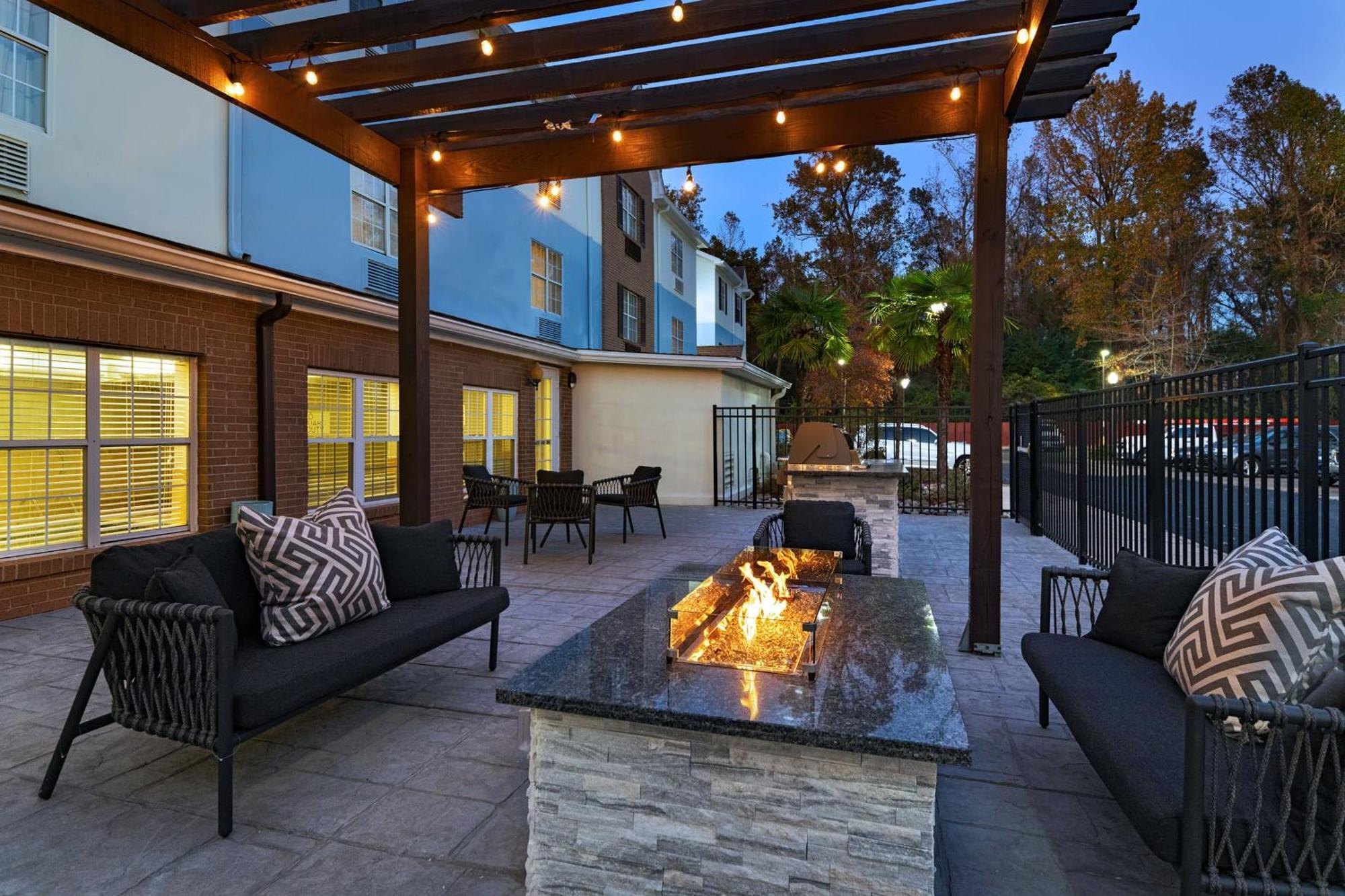 Towneplace Suites By Marriott Baton Rouge South Dış mekan fotoğraf