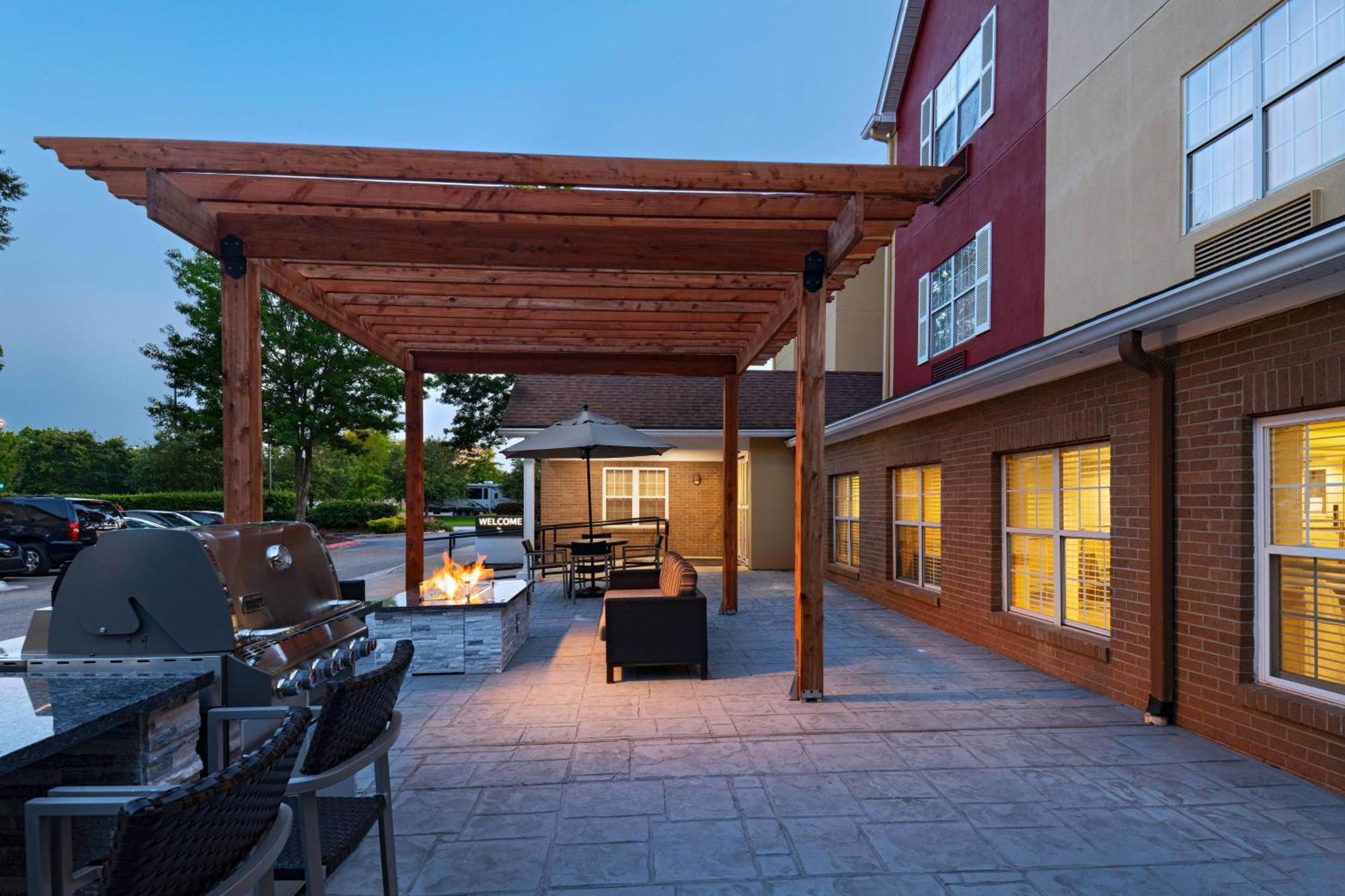 Towneplace Suites By Marriott Baton Rouge South Dış mekan fotoğraf