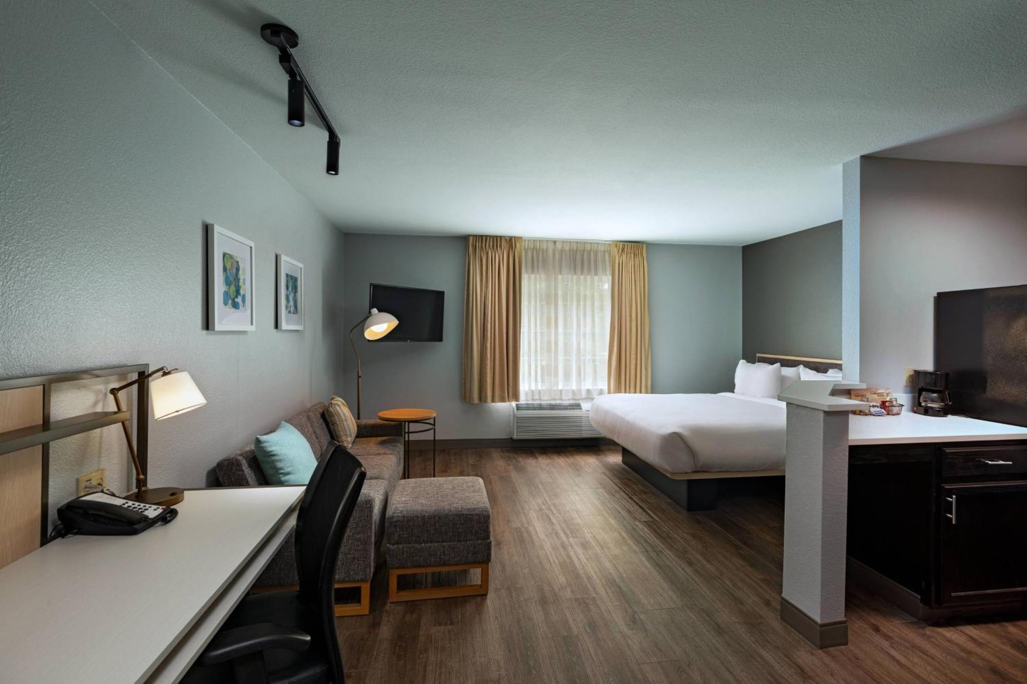Towneplace Suites By Marriott Baton Rouge South Dış mekan fotoğraf