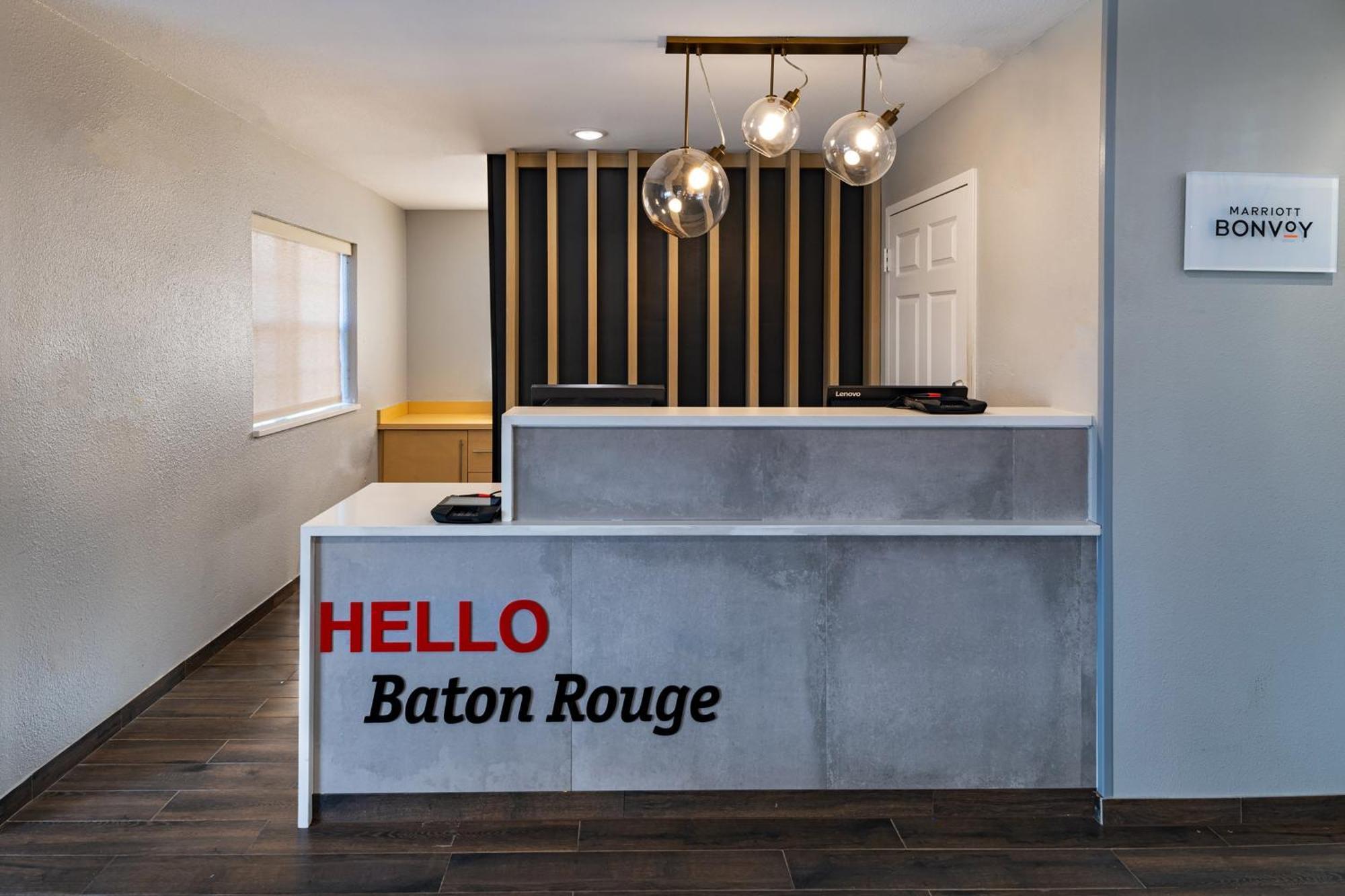 Towneplace Suites By Marriott Baton Rouge South Dış mekan fotoğraf