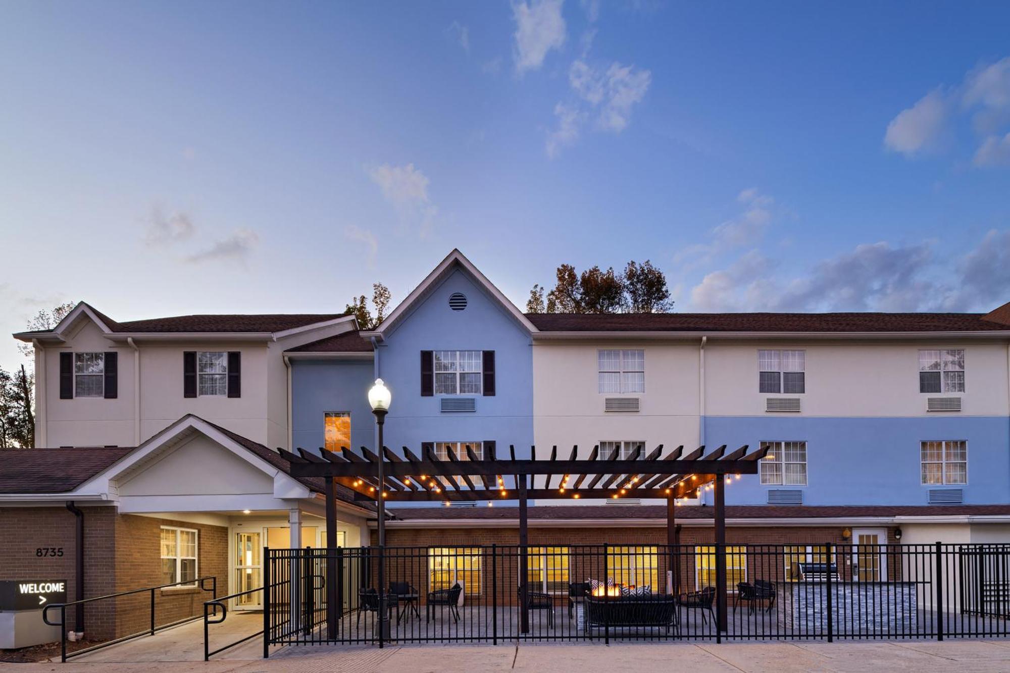 Towneplace Suites By Marriott Baton Rouge South Dış mekan fotoğraf