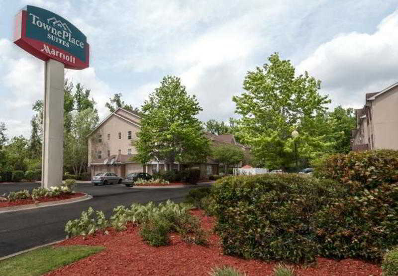 Towneplace Suites By Marriott Baton Rouge South Dış mekan fotoğraf